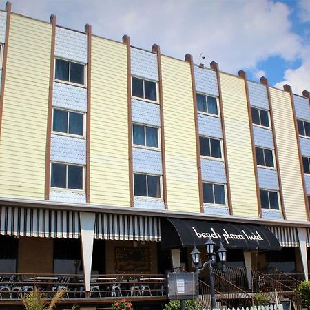 Beach Plaza Hotel Ocean City Exterior foto