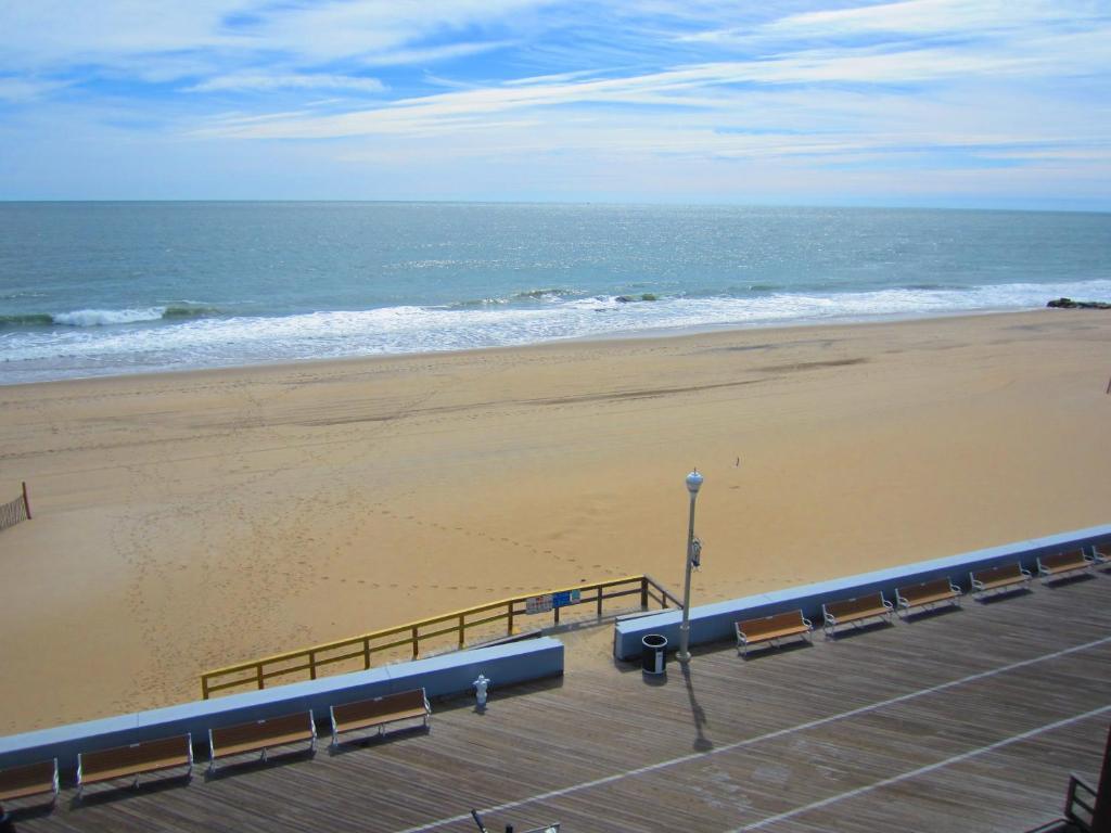 Beach Plaza Hotel Ocean City Cameră foto