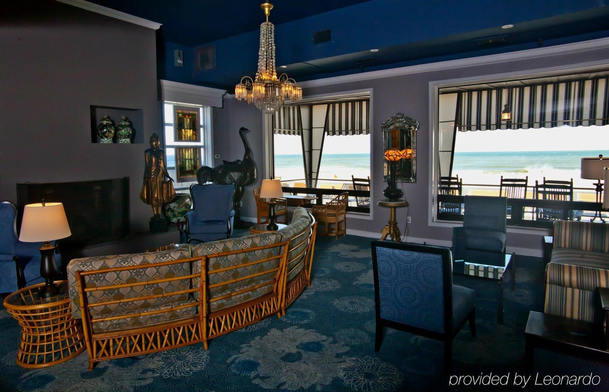 Beach Plaza Hotel Ocean City Exterior foto