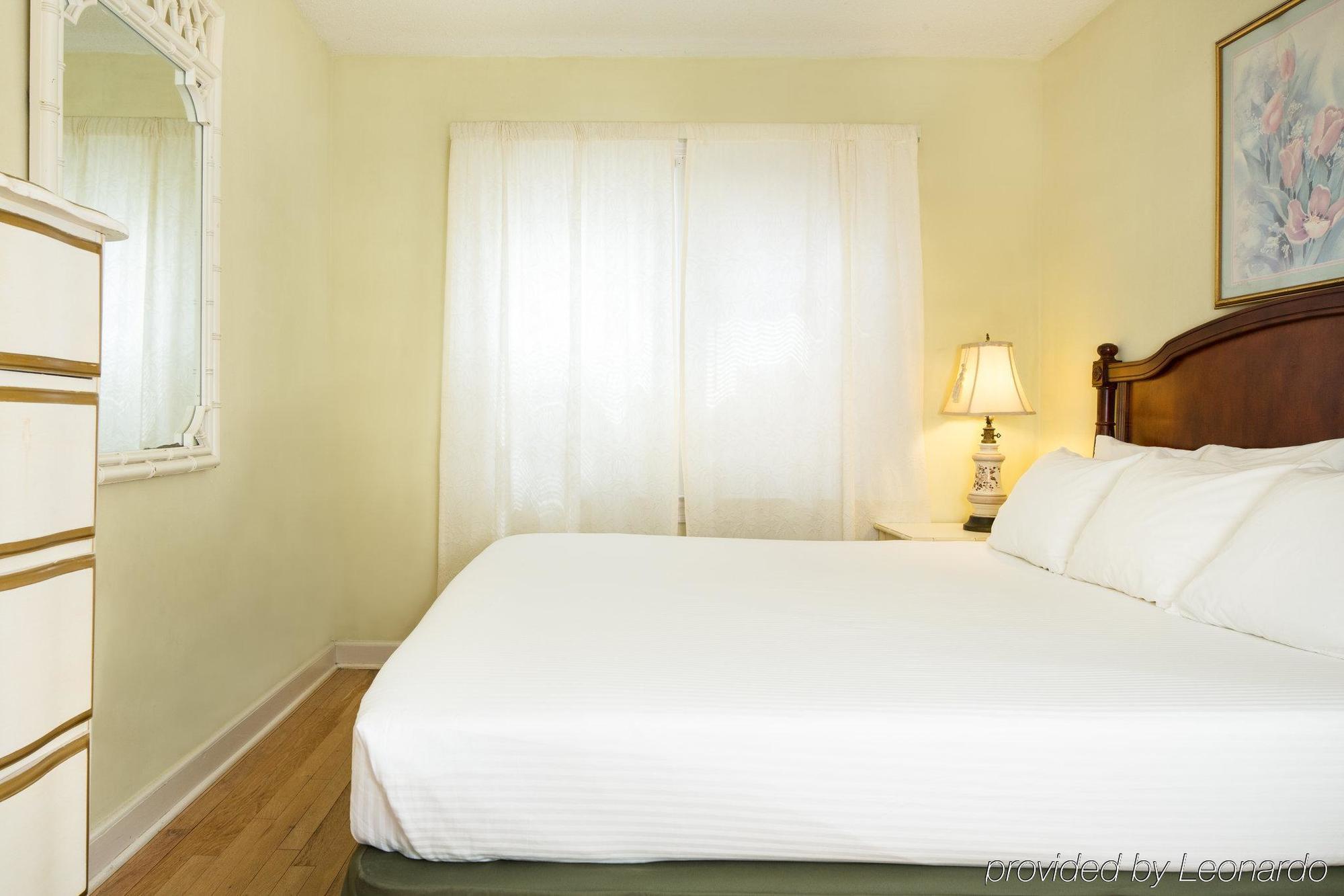 Beach Plaza Hotel Ocean City Exterior foto