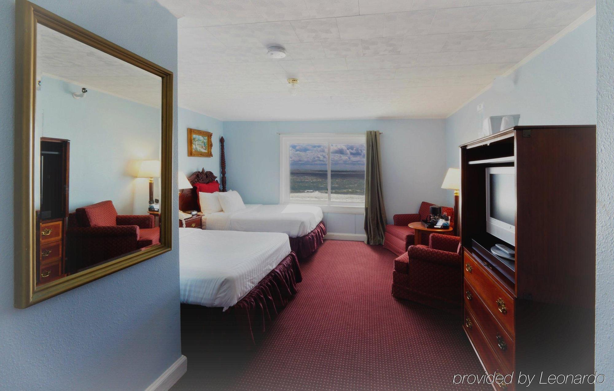 Beach Plaza Hotel Ocean City Exterior foto