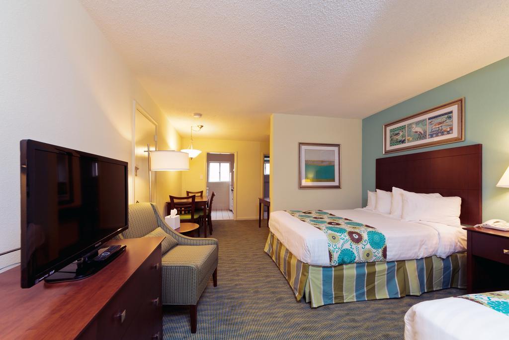 Beach Plaza Hotel Ocean City Exterior foto
