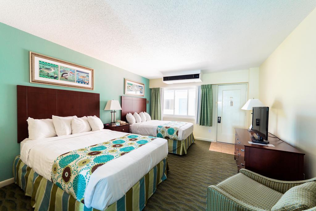 Beach Plaza Hotel Ocean City Exterior foto