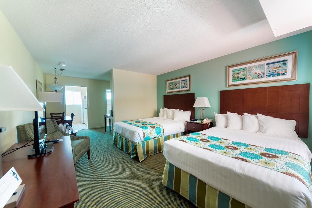 Beach Plaza Hotel Ocean City Exterior foto