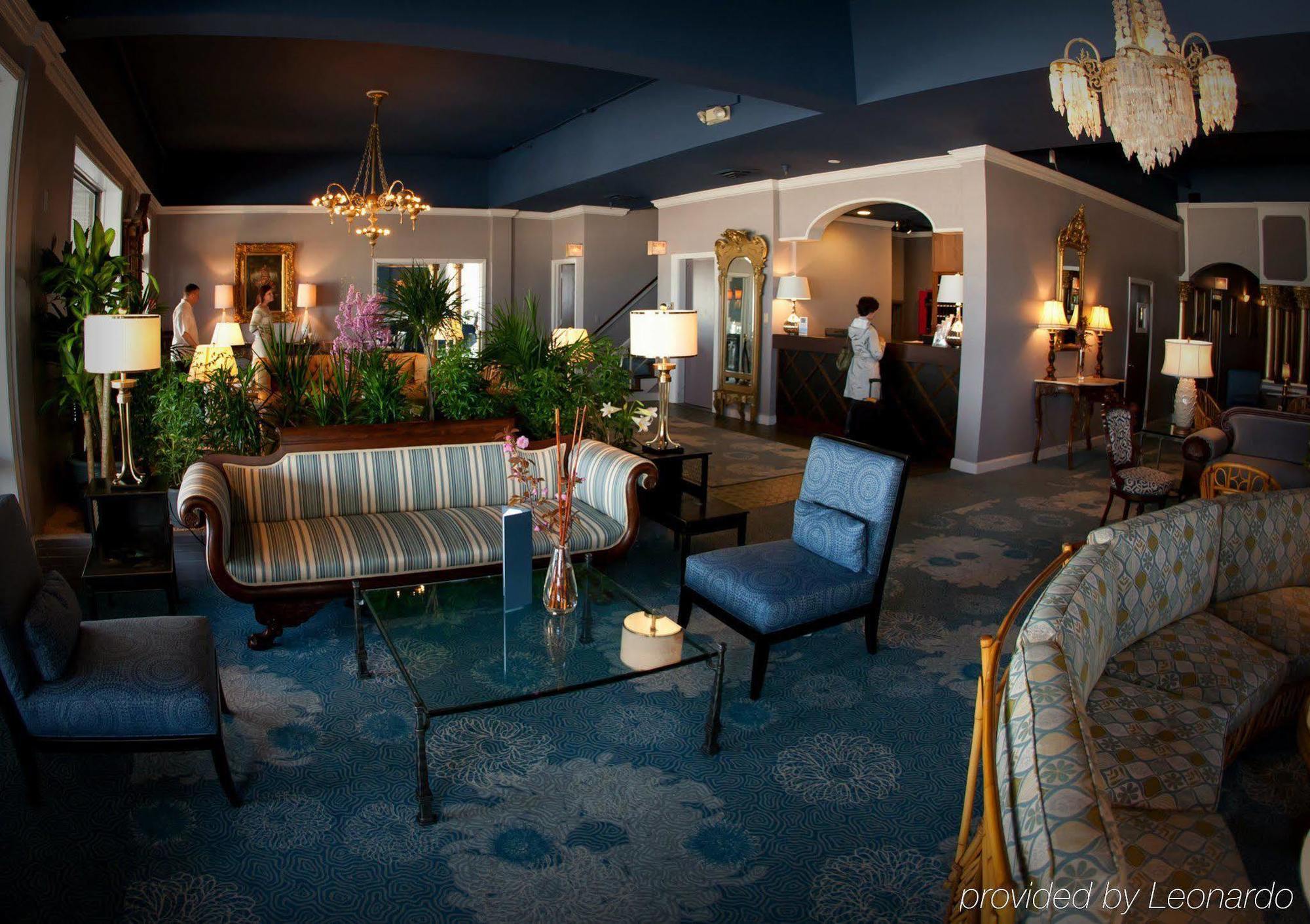 Beach Plaza Hotel Ocean City Exterior foto