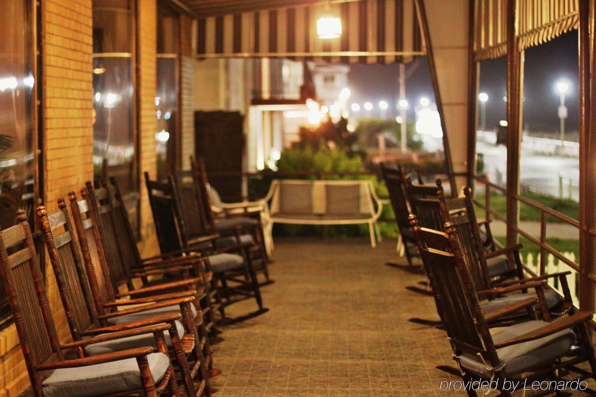 Beach Plaza Hotel Ocean City Exterior foto