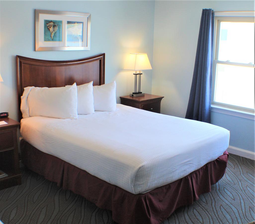 Beach Plaza Hotel Ocean City Exterior foto