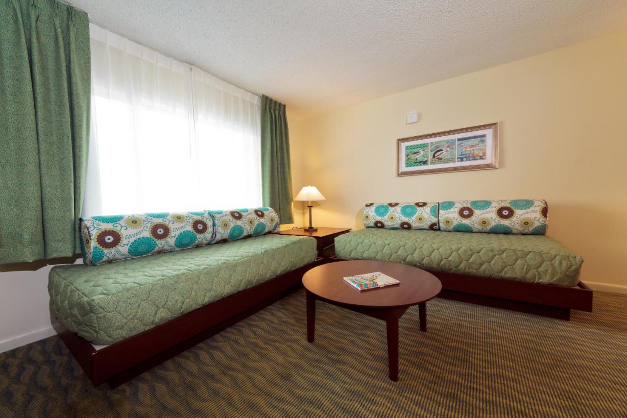 Beach Plaza Hotel Ocean City Exterior foto