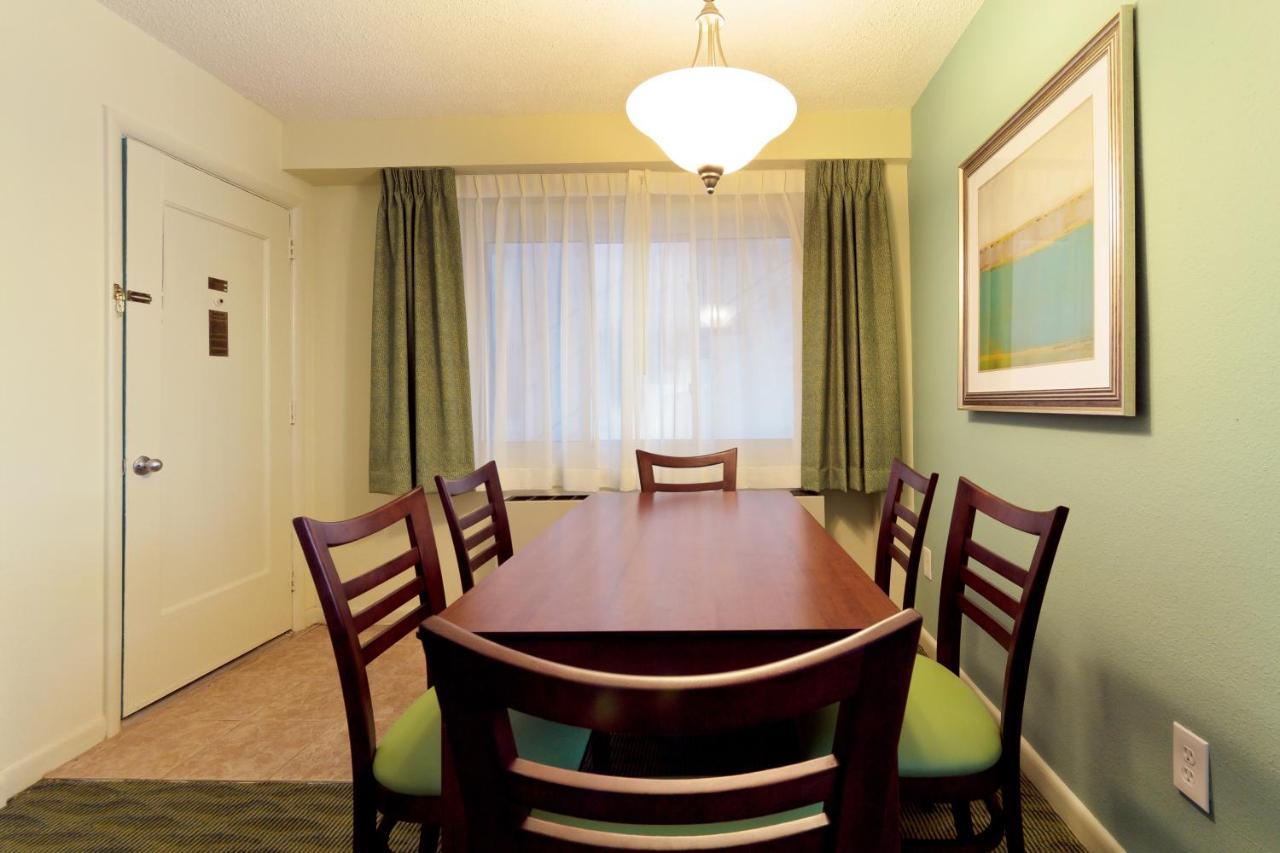 Beach Plaza Hotel Ocean City Exterior foto