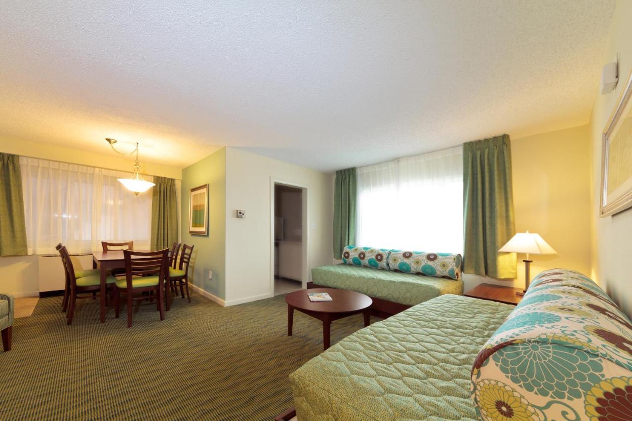 Beach Plaza Hotel Ocean City Exterior foto