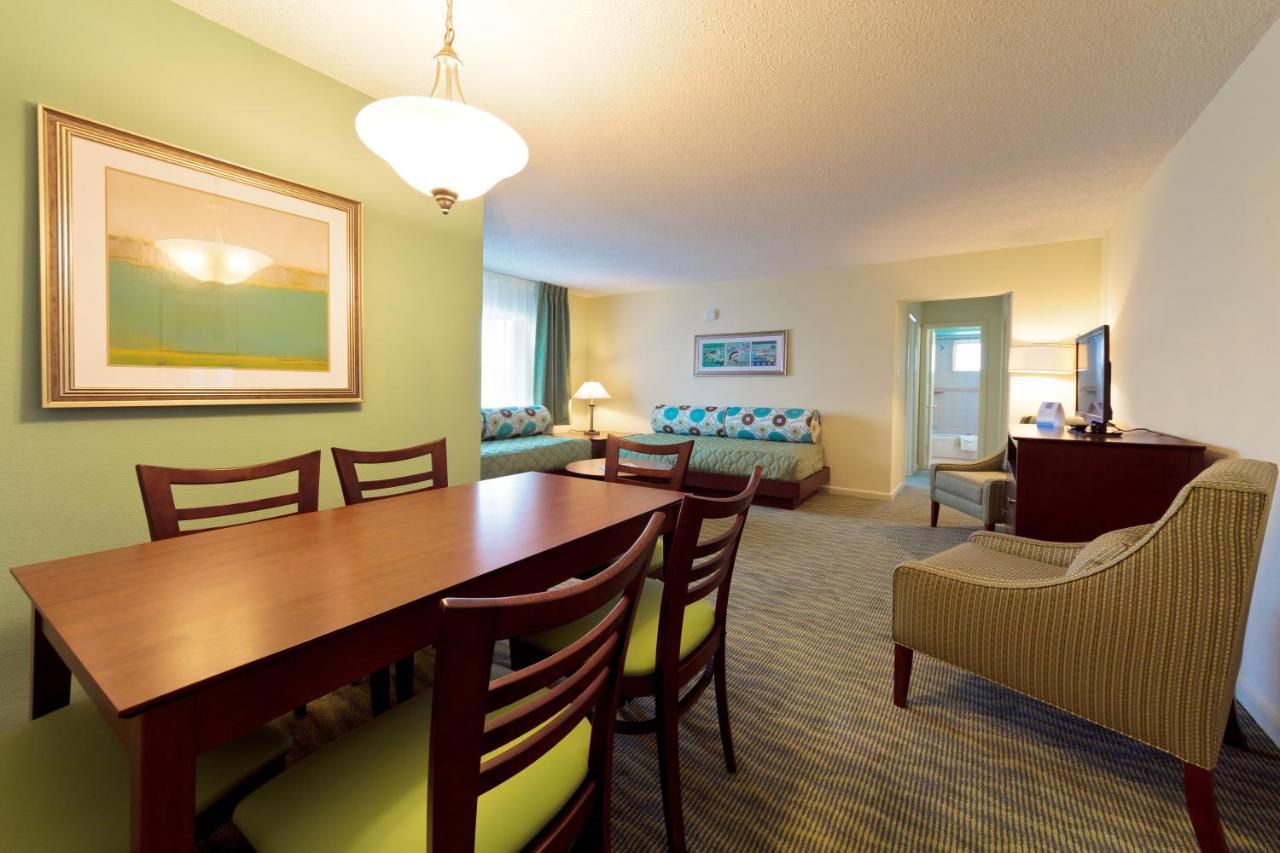 Beach Plaza Hotel Ocean City Exterior foto