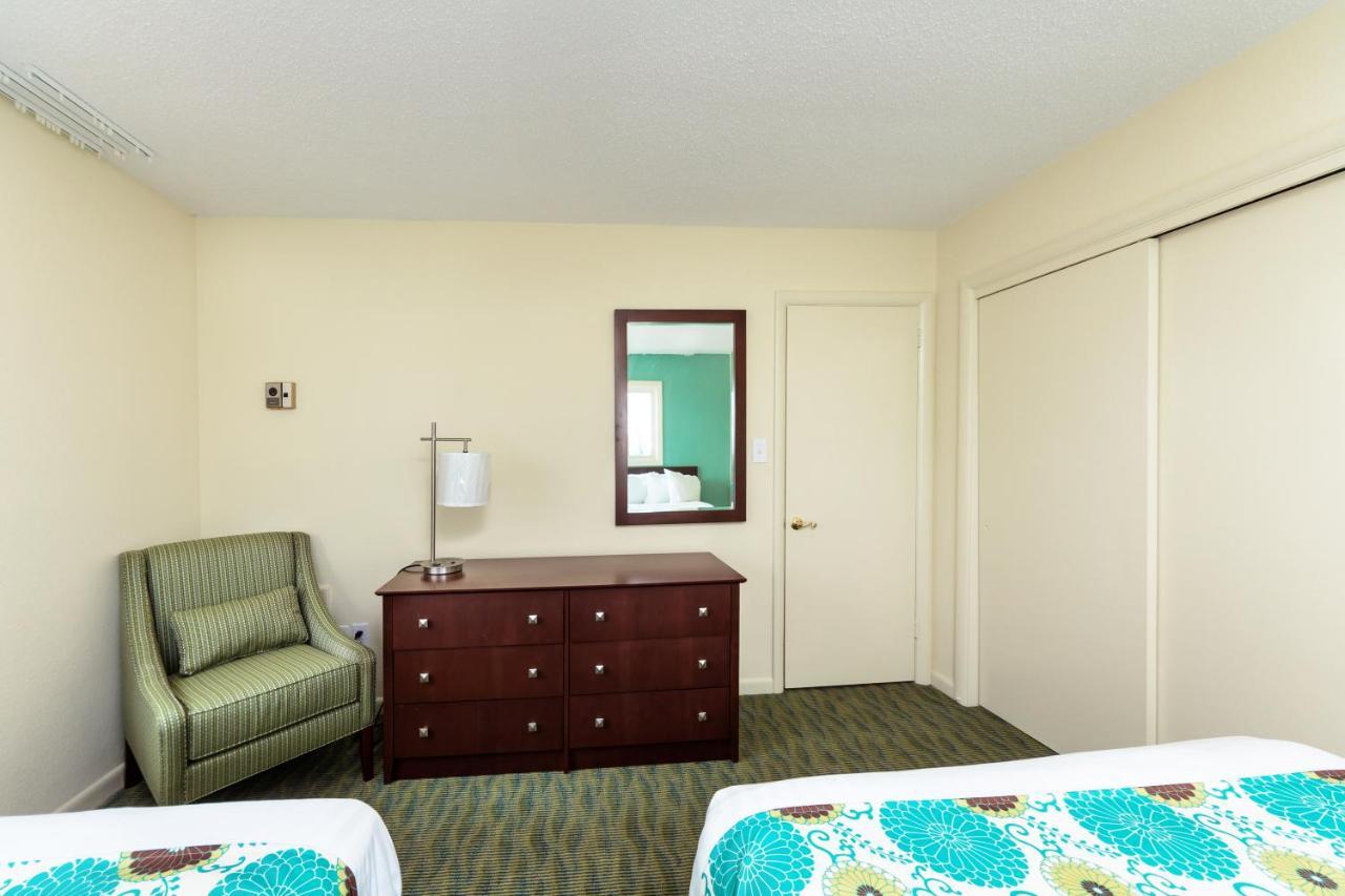 Beach Plaza Hotel Ocean City Exterior foto