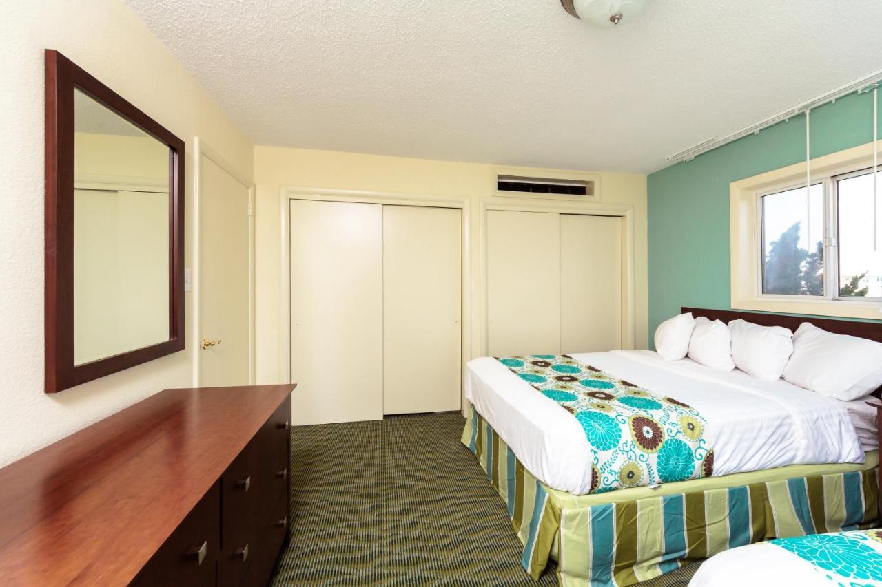 Beach Plaza Hotel Ocean City Exterior foto