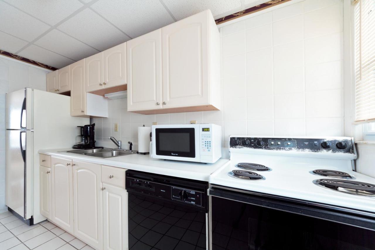 Beach Plaza Hotel Ocean City Exterior foto