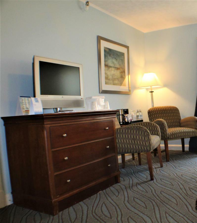 Beach Plaza Hotel Ocean City Exterior foto
