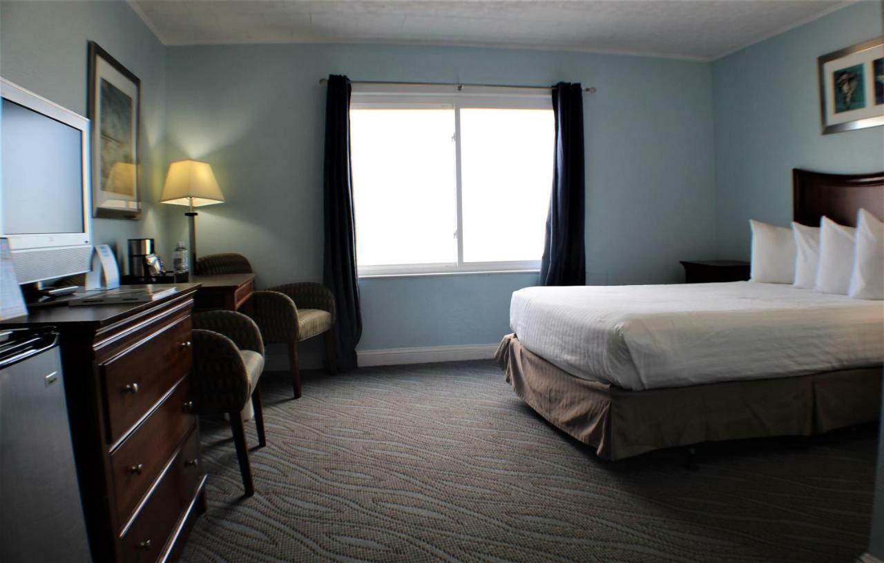 Beach Plaza Hotel Ocean City Exterior foto