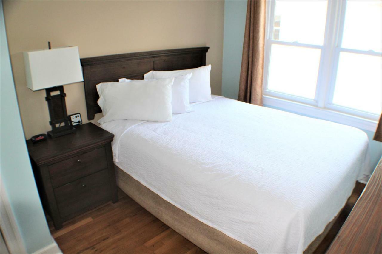 Beach Plaza Hotel Ocean City Exterior foto