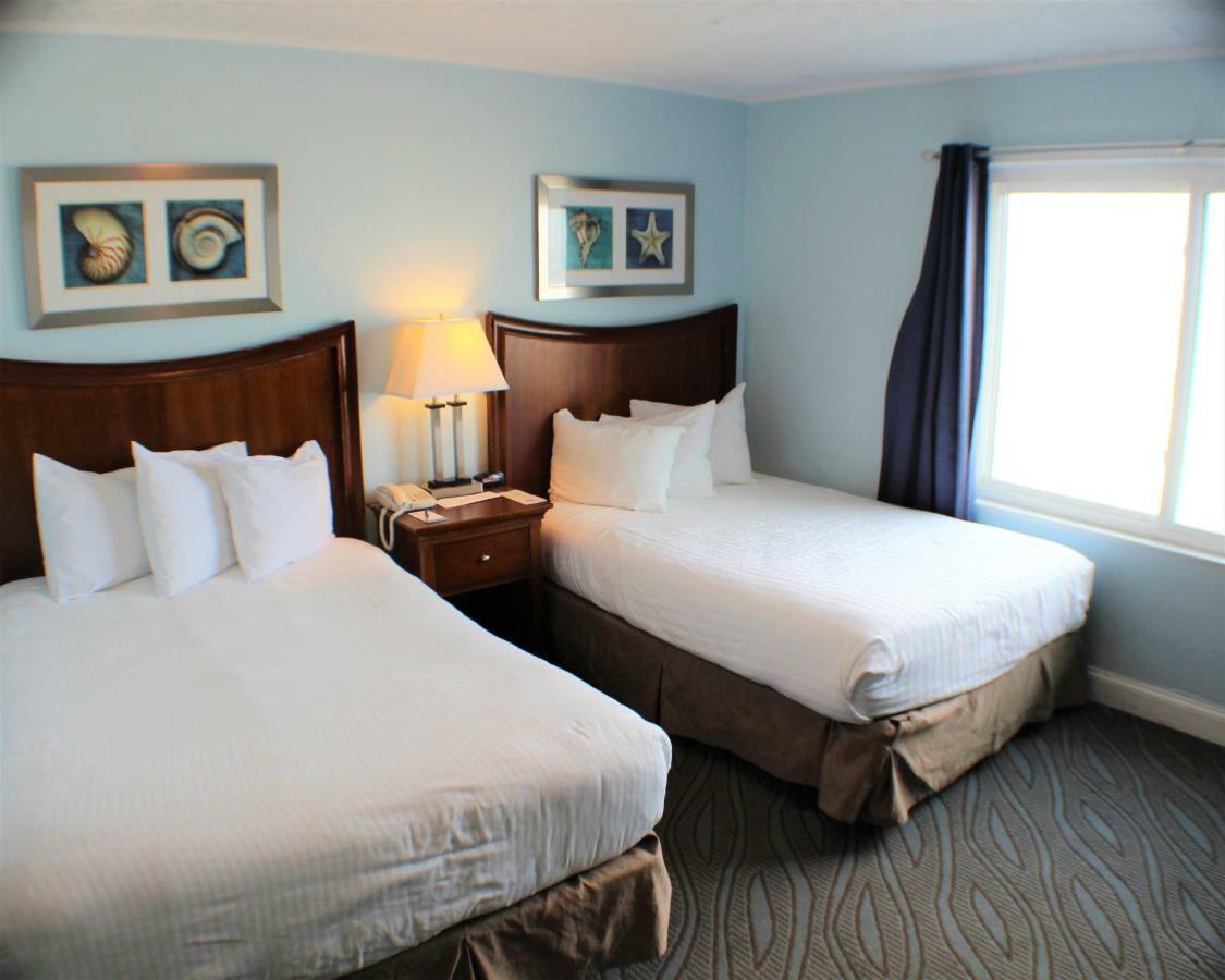 Beach Plaza Hotel Ocean City Exterior foto